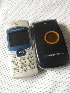 Sony-Ericsson Z200 and T230  mobile phone - Picture 1 of 13