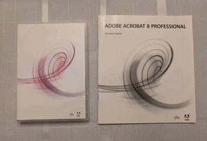 Adobe Acrobat 8 Professional z kluczem - Windows - Zdjęcie 1 z 3