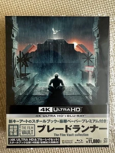 New Blade Runner 4K ULTRA HD & Blu-ray Set Steelbook Limited Edition Region A - Picture 1 of 4