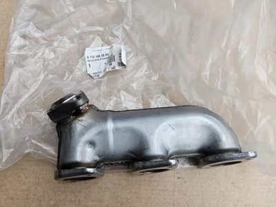 Original Mercedes-Benz Exhaust Manifold Right A1121402809 W210 W220 R230 - Image 1 of 4