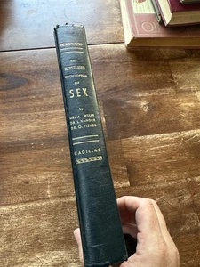 The Illustrated Encyclopedia of Sex Drs. Willy, Vander & Fisher 69th Printing - Bild 1 von 16