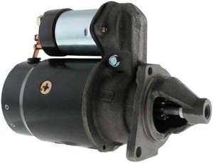 Professional Grade USA Built Starter fits Chevrolet Trucks C50 C60 C70 6.0L V8 - Picture 1 of 6