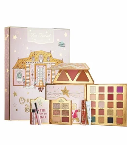 TOO FACED CHRISTMAS COOKIE HOUSE PARTY limited edition gift set - Picture 1 of 5