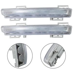 For Mercedes C/E Class Running Light Daytime Waterproof Daytime Running - Picture 1 of 24