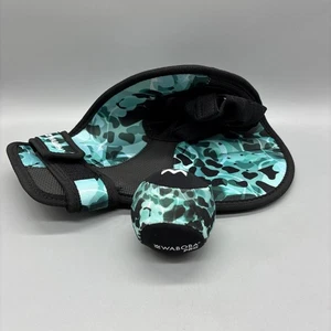 Waboba 100% Beidhändig Catch Wasserhandschuh Pro Wasserhüpfball Set - Bild 1 von 9