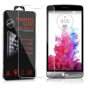 Tempered Glass for LG G3 MINI / G3 S Screen Display Protection Film - Picture 1 of 6