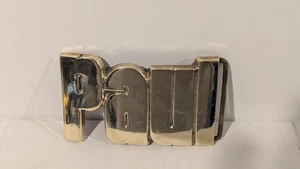 Hey Paul, I have your Belt Buckle - It has Your name on it! Brass - Great Piece! - Picture 1 of 4