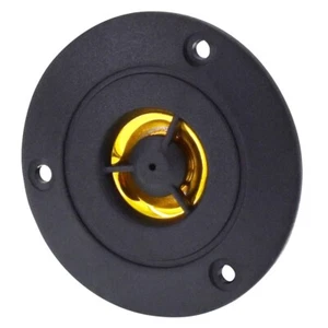 Tweeter Mylar calota redondo, mini tweeter, 8 ohmios, 80 vatios Ø 72 mm altavoz - Imagen 1 de 4