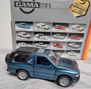 Opel Frontera Sport, Gama - Imagen 1 de 1