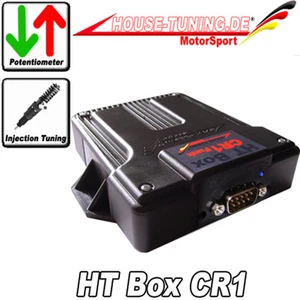 CR1 Fiat Centralina Aggiuntiva Chiptuning Boitier Croma 1.9 Mjet 120CV - Foto 1 di 1