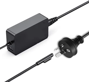 Surface Pro 3 Charger,Aukeh AC Power Supply Adapter 36W 12V 2.58A for Microso... - Picture 1 of 12