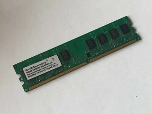Memoria Cn 2 GB DDR2 800 MHz - Imagen 1 de 1