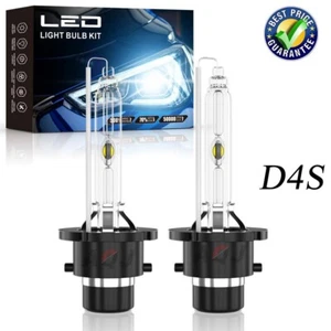 Front HID Headlight Bulb For Lexus LS460 Low Beam 2007 2008 2009 2010-2012 D4S - Picture 1 of 12