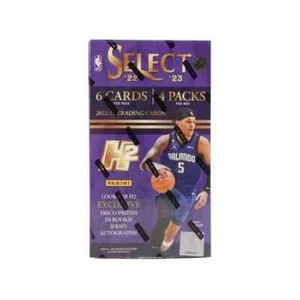 Caja hobby baloncesto 2022-23 Panini Select H2 - Imagen 1 de 1