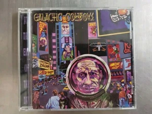 Galactic Cowboys - At The End Of The Day CD - Picture 1 of 3