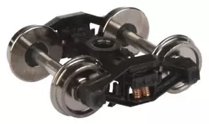Walthers 920-2007 HO Sprung Trucks w/33" Metal RP-25 Wheels & Axles (see desc.) - Picture 1 of 1