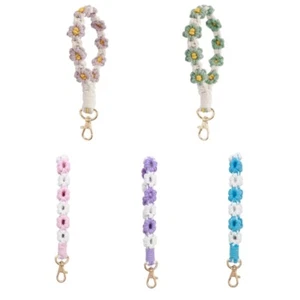 Trendy Key Rings Unique And Stylish Keychain Bracelet Pendant For Everyday Use - Afbeelding 1 van 13