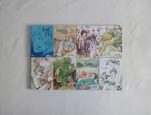 Let Dai Vol 1-8 by Sooyeon Won English BL Yaoi Manga Manhwa Set Net Comics - Picture 1 of 4