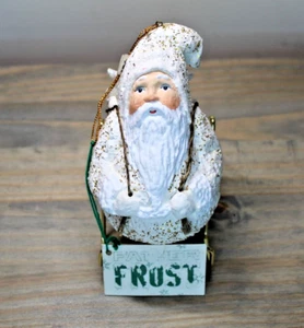 Väterchen Frost DEPT 56 Christbaumschmuck SANTA - Bild 1 von 5