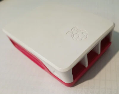The Official Raspberry Pi 4 Case - image 1 of 4