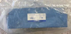 FESTO JP-5/2-3/4 Pneumatikventil - NUOVO/CONFEZIONE ORIGINALE - spedizione in tutto il mondo - Foto 1 di 5