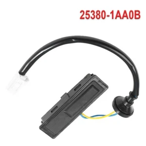Rear Tailgate Trunk Release Opener Switch 25380-1AA0B Fit For Nissan Quest 11-17 - Picture 1 of 6