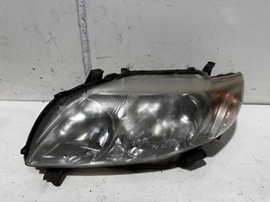 Toyota Corolla Left Head Light ZRE152 03/2007-03/2010 - Picture 1 of 9