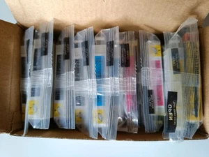 10 Drucker-Patronen für Epson Stylus Office BX300F - Bild 1 von 1