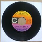 Lenny Welch Breaking Up Is Hard To Do 45 7" Funk Soul Record Vinyl Records