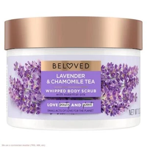 Beloved Lavendel und Kamille Tee geschlagen Körperpeeling - 10oz - Bild 1 von 5