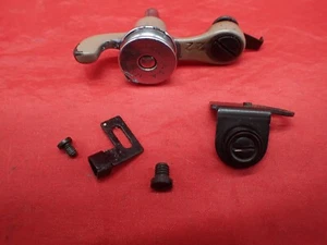 Vintage Singer 301A Sewing Machine Bobbin Winder w/ Thread Guide - Picture 1 of 9