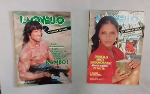 Il Monello, 16 numeri 1986: 4,5,6,7,14,15,17,18,19,20,24,39,43,45,47,49. - Foto 1 di 8