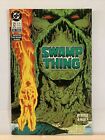 Swamp Thing #72 NM (DC,1988) Swamp Thing, Abby Holland, John Constantine!