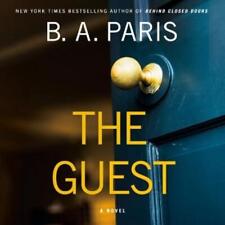 B A Paris The Guest (CD) (UK IMPORT)