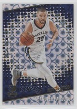 2017-18 Panini Revolution Groove Chandler Parsons #70
