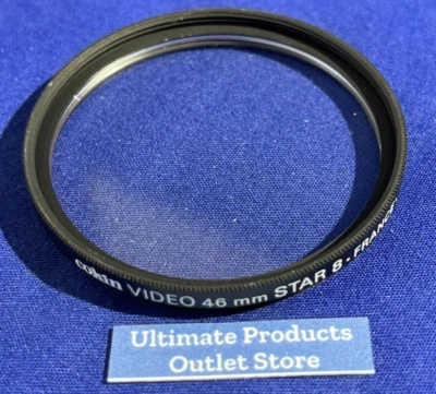 Cokin®️ Video 46mm STAR 8 ⭐ Filter with Case - Image 1 of 3