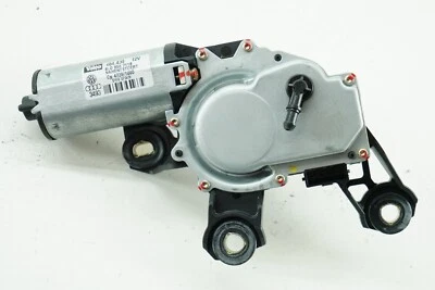 01-05 Audi Allroad C5 A4 A6 S4 S6 Rear Hatch Windshield Wiper Motor 8L0955711B - Image 1 of 4