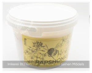 Rapshonig 2500gr Deutscher Honig aus Niedersachsen cremig - Bild 1 von 4