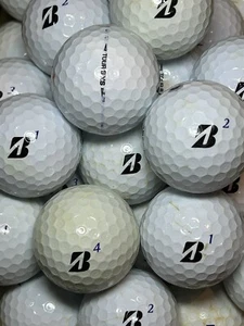 24 Bridgestone Tour B XS Golf Balls B Grade - Picture 1 of 1