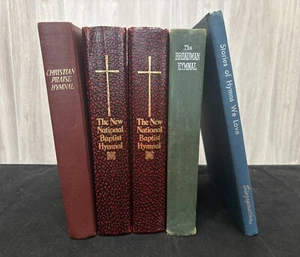 66-70’s Christian Praise Baptist Broadman Religious Church Choir Hymnal  Music - Bild 1 von 11
