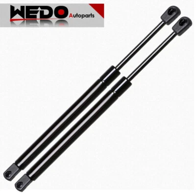 2x Rear Lift Supports Struts Shocks Dampers for Ford Thunderbird 2002-2004 2005 Foto 1 de 4