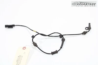 Jeep Cherokee 2014-2022 trasero izquierdo lado del conductor ABS rueda sensor de velocidad OEM Foto 1 de 4