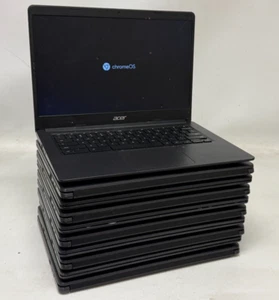 Acer Chromebook C933-C7GM 14" (N4020 - 4GB RAM - 32GB Storage) - Lot of 10 * - Picture 1 of 15
