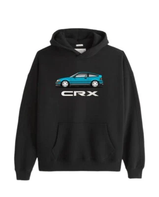 Sudadera con capucha CRX color OEM (The CRX Club) Foto 1 de 4