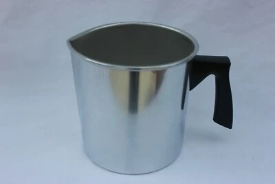 Pequeño crisol para verter velas - 1ea cera, jabón, manualidades Foto 1 de 2