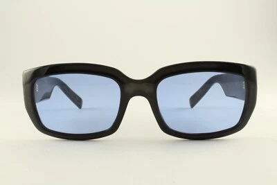 Authentic Christian Dior MyDior2N Black Blue 54mm Vintage Sunglasses Italy - Image 1 of 4