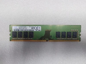 Samsung 8GB 1Rx8 PC4-2666V Desktop Ram - Picture 1 of 3