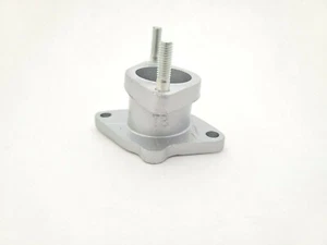 Intake Manifold Honda CB100B CG125 GL100 GL145 Carburetor Inlet Rubber Manifold - Picture 1 of 6