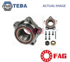 713 6789 00 WHEEL BEARING KIT SET FRONT FAG NEW OE REPLACEMENT