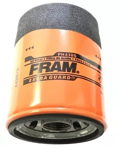 Fram PH4386 Extra Guard Engine Oil Filter - Picture 1 of 3